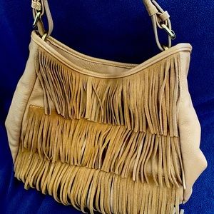 Vegan leather hobo chic should bag